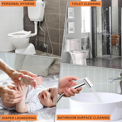 SAM Aqua Health Faucet Set