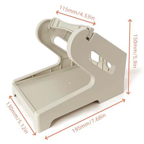 HIROBOT Label Holder, Shipping Label