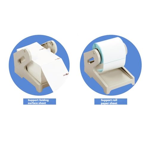 HIROBOT Label Holder, Shipping Label