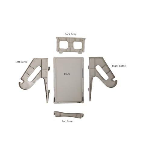 HIROBOT Label Holder, Shipping Label