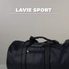Lavie Sport 33 L Gym Duffel Bag - Olympic Gym Bag - Blue - Image 3