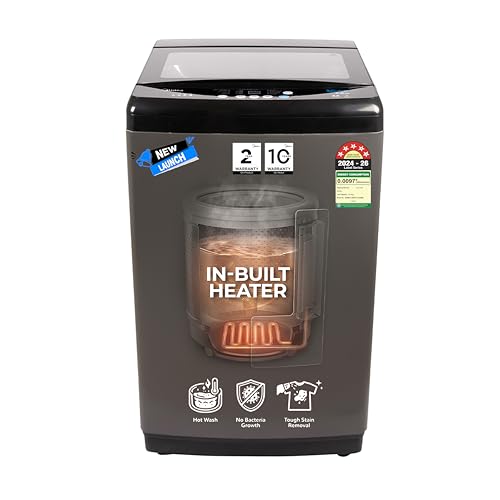 Midea 9 Kg 5 Star