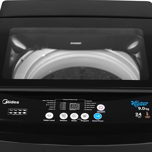 Midea 9 Kg 5 Star