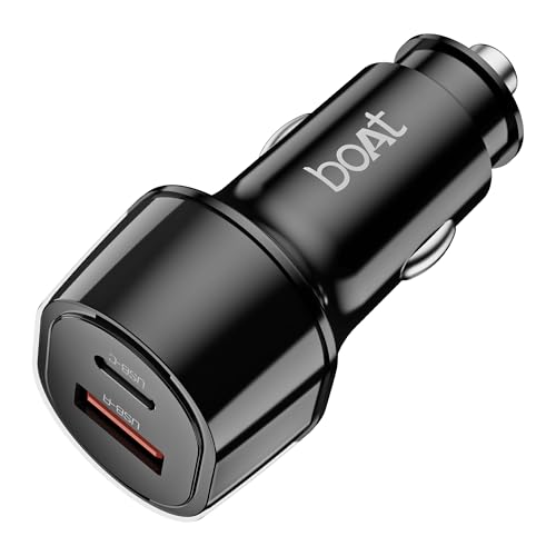 Boat 55W Car Charger