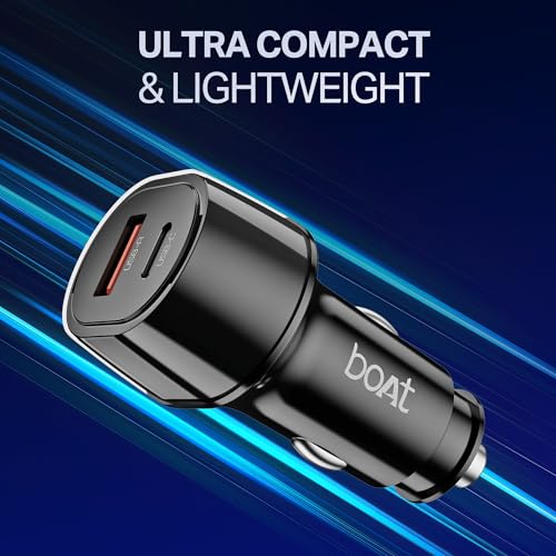 Boat 55W Car Charger