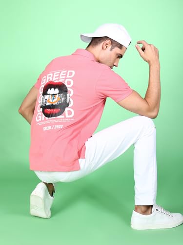 THE Indian Garage CO Men T-Shirt - Image 2