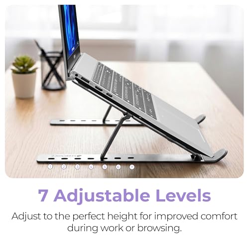 Zebronics NS2000 Plus Laptop Stand
