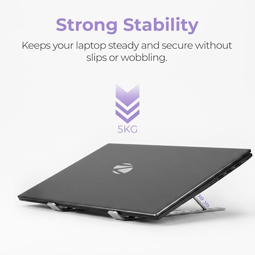 Zebronics NS2000 Plus Laptop Stand