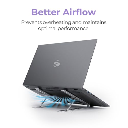 Zebronics NS2000 Plus Laptop Stand