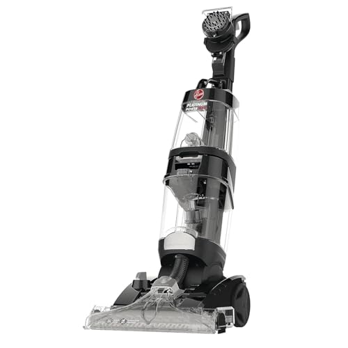 Hoover Platinum Power Max Carpet