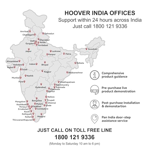 Hoover Platinum Power Max Carpet