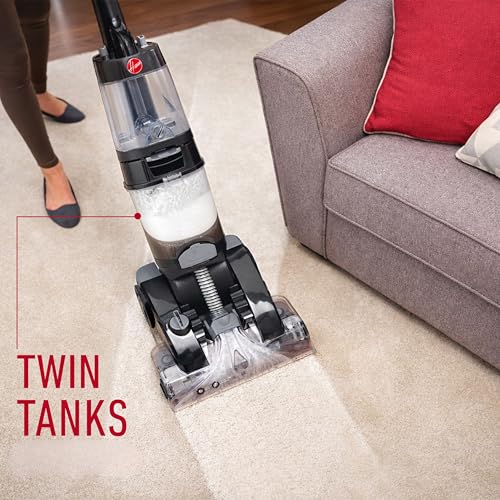 Hoover Platinum Power Max Carpet