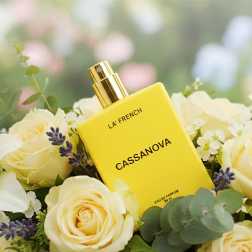 La French Cassanova Unisex Perfume