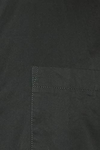 NeoStreak Men's Solid Slim fit Full Sleeve Casual Shirt - Image 6