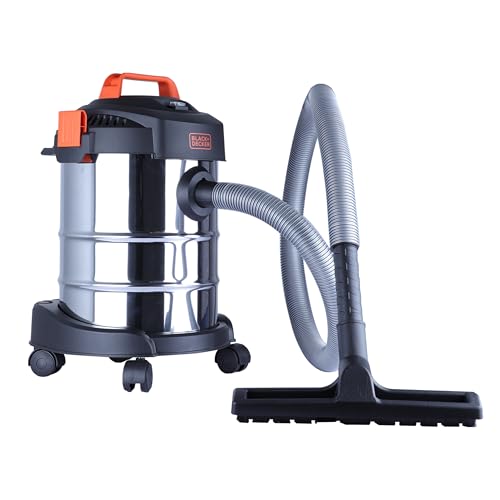 BLACK+DECKER BDWDS12-IN Corded WET &