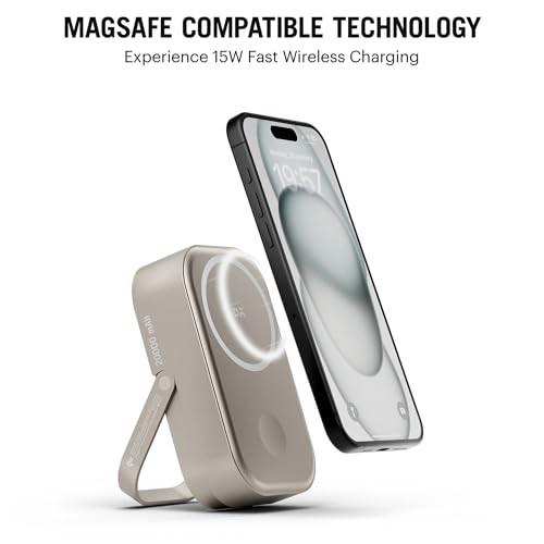DailyObjects Loop Qi2-Certified Mag-Safe-Compatible Wireless