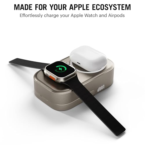 DailyObjects Loop Qi2-Certified Mag-Safe-Compatible Wireless
