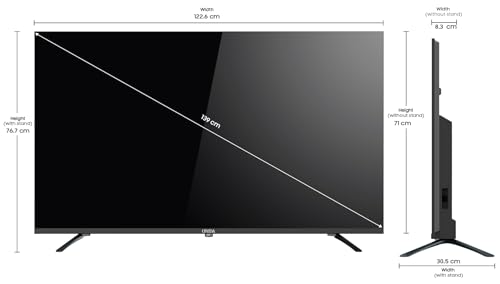 ONIDA 139 cm Nexg Series