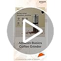 Amazon Basics Manual Coffee Grinder