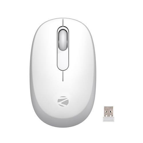 ZEBRONICS Groot Wireless Mouse, Dual