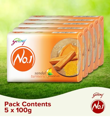 Godrej No. 1 Sandal &