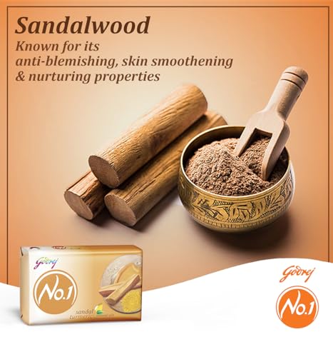 Godrej No. 1 Sandal &