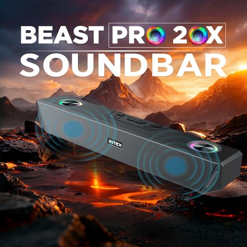 Intex Beast Pro 20X Soundbar
