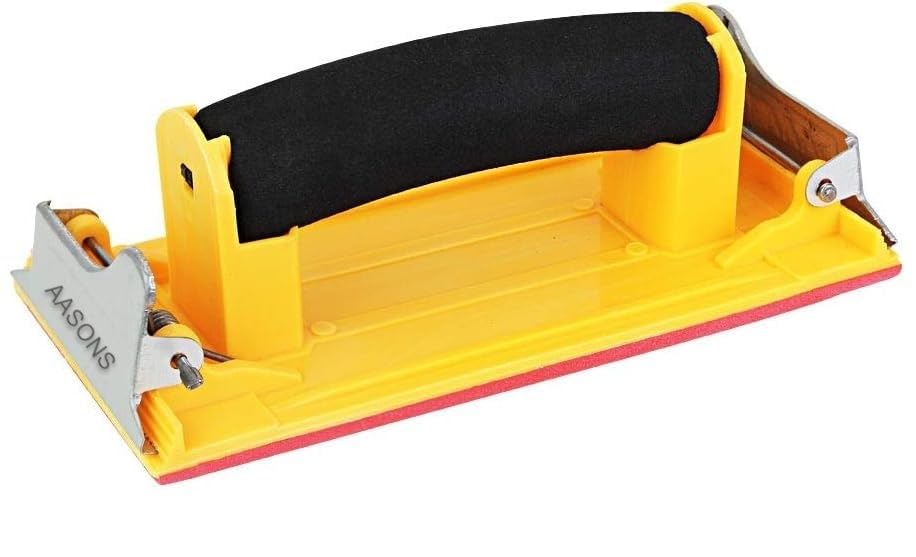 AASONS Handle Sander With Sponge