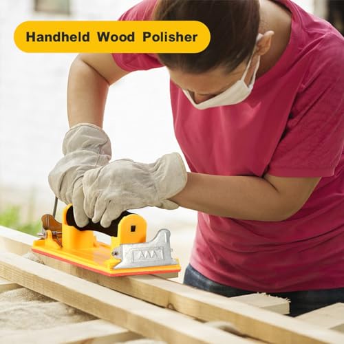 AASONS Handle Sander With Sponge