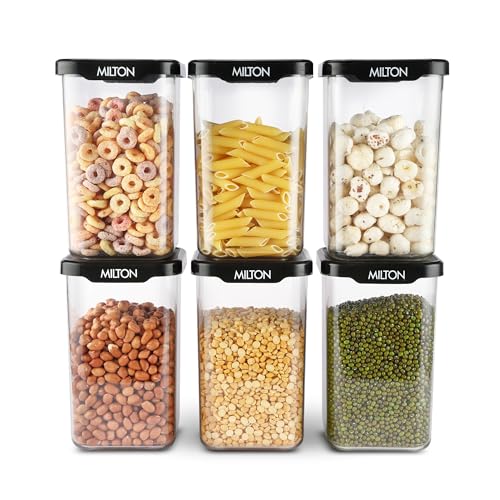 MILTON Square Premium Containers