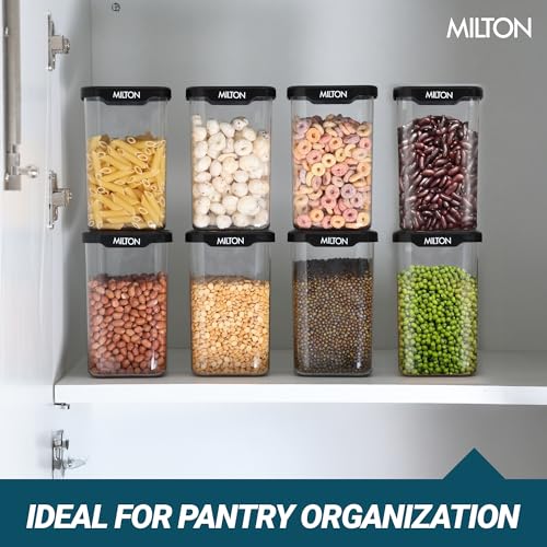 MILTON Square Premium Containers