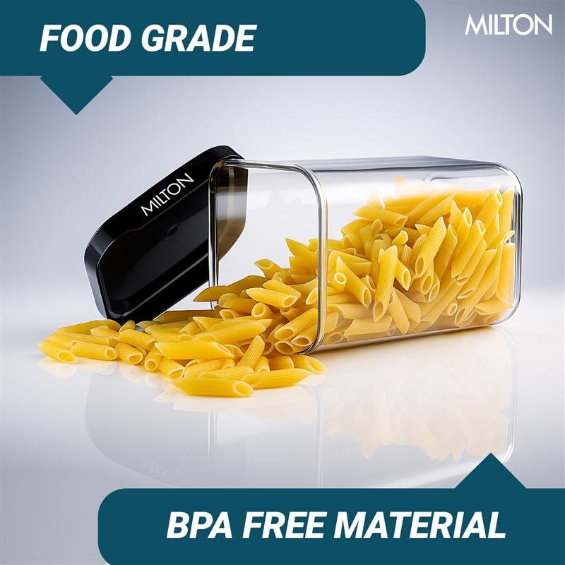 MILTON Square Premium Containers