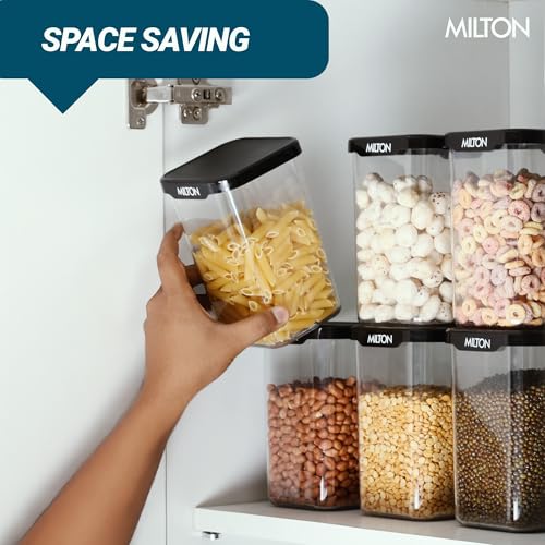 MILTON Square Premium Containers