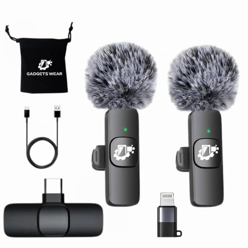 GADGETSWEAR AI K9 Furry Wireless