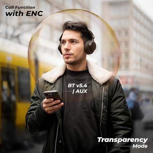 ZEBRONICS SILENCIO 111, Wireless Headphone