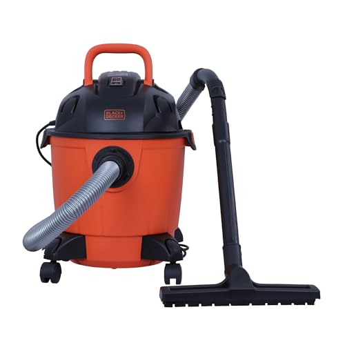 BLACK+DECKER BDWD18-IN Corded Wet &