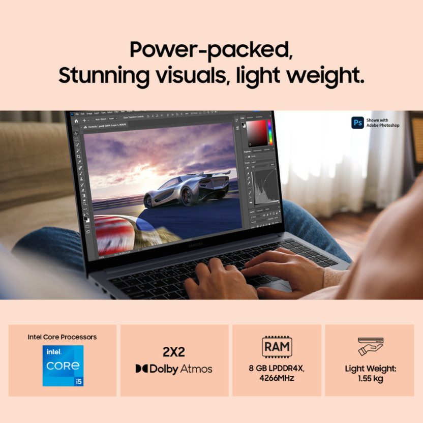 Samsung Galaxy Book4 Metal Intel