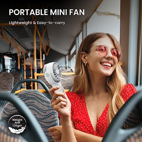 Portronics Toofan Mini Portable Rechargeable