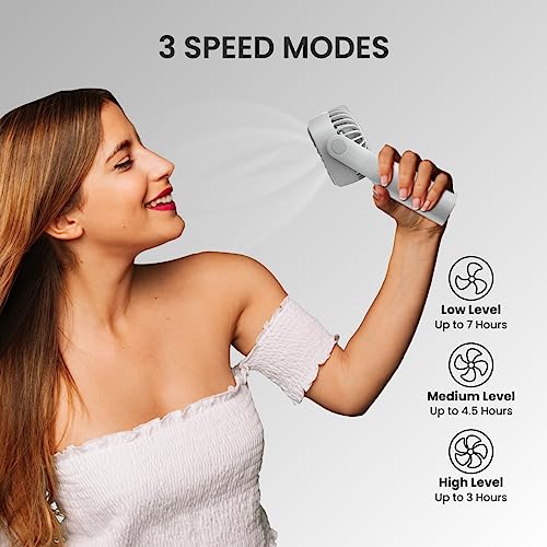 Portronics Toofan Mini Portable Rechargeable