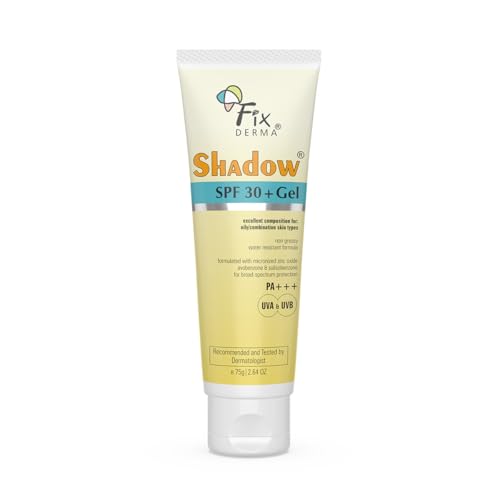 Fixderma Shadow Sunscreen SPF 30+