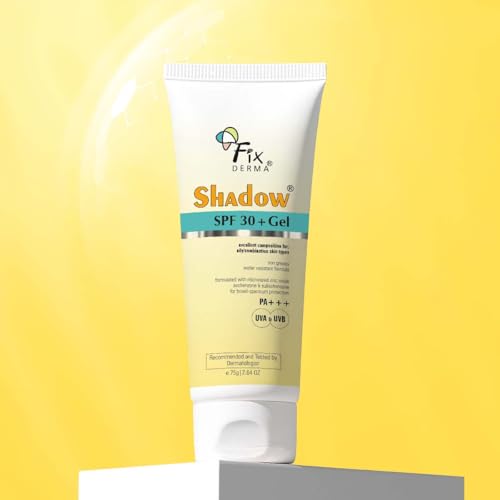 Fixderma Shadow Sunscreen SPF 30+