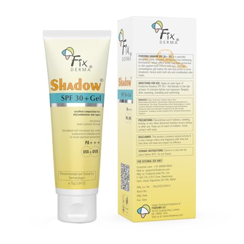 Fixderma Shadow Sunscreen SPF 30+