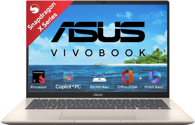 ASUS Vivobook 14 with Office