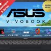 ASUS Vivobook 14 (2025) with Office 2024 + M365 Basic*, Backlit K - Image 8