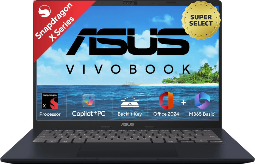 ASUS Vivobook 14 with Office