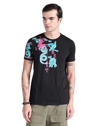 THE Indian Garage CO Men T-Shirt