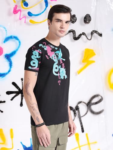 THE Indian Garage CO Men T-Shirt - Image 3