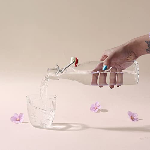 Wonderchef Bormioli Plain Bottle 500 ml - Image 2