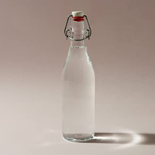 Wonderchef Bormioli Plain Bottle 500 ml - Image 4