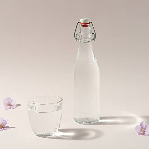 Wonderchef Bormioli Plain Bottle 500 ml - Image 6
